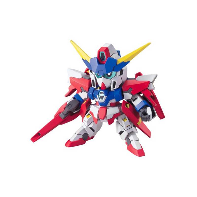 Gundam Gunpla SDBB 372 Gundam Age-3 Normal Fortress Orbital